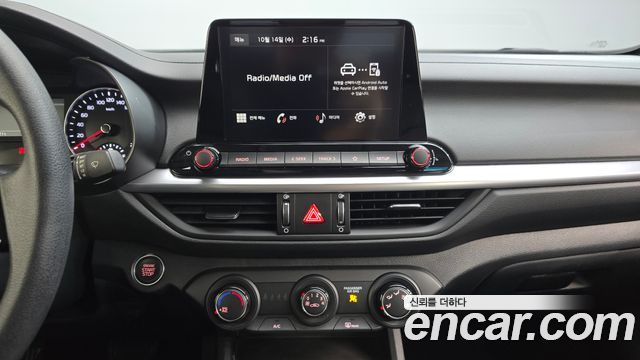 Kia K3 2024 — photo 18