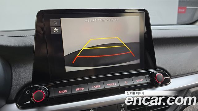 Kia K3 2024 — photo 20