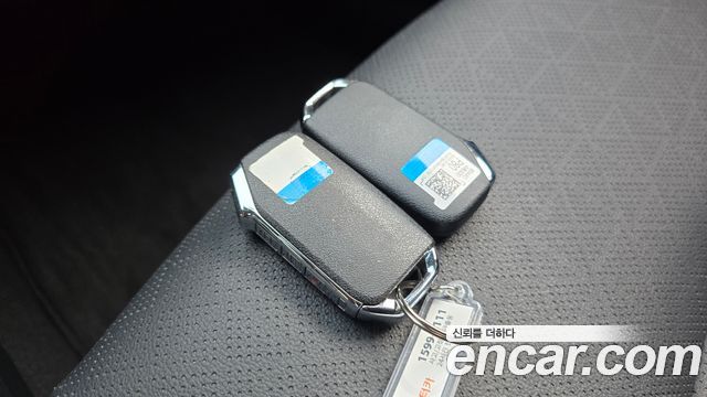Kia K3 2024 — photo 29