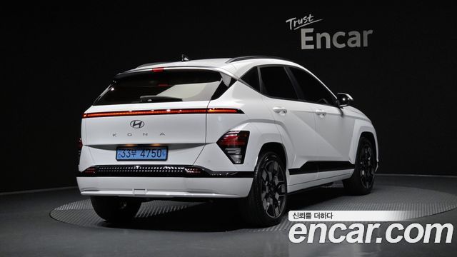 Hyundai Kona 2024 — photo 2