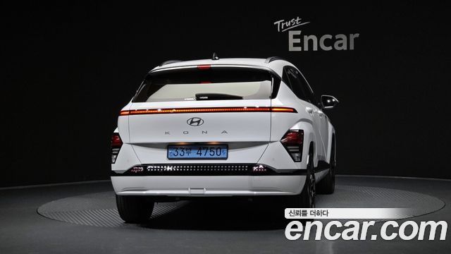Hyundai Kona 2024 — photo 4