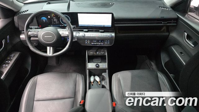 Hyundai Kona 2024 — photo 10