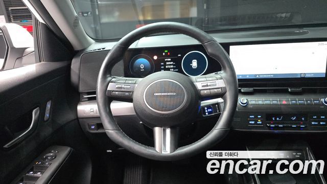 Hyundai Kona 2024 — photo 19