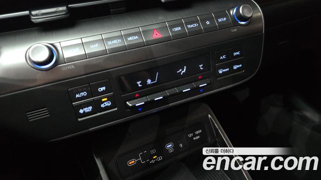 Hyundai Kona 2024 — photo 28