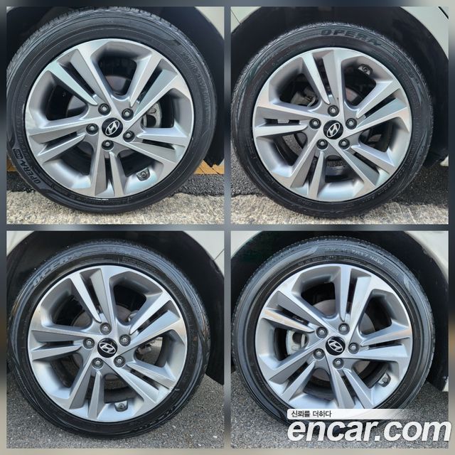 Hyundai AVANTE 2018 — photo 20