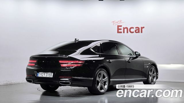 Genesis G80 2022 — photo 2