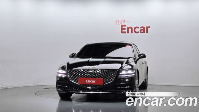 Genesis G80 2022 — photo 3