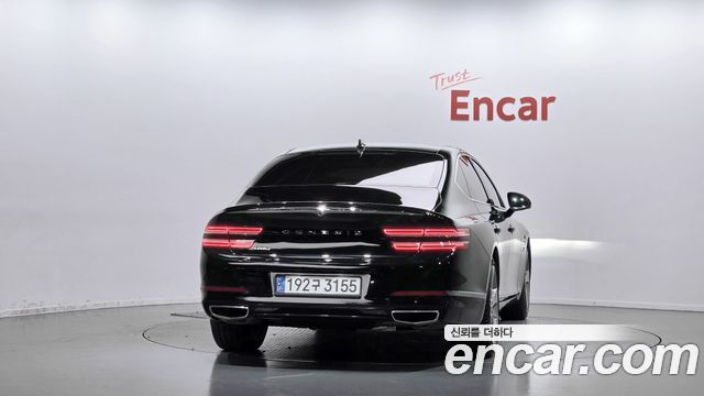 Genesis G80 2022 — photo 4