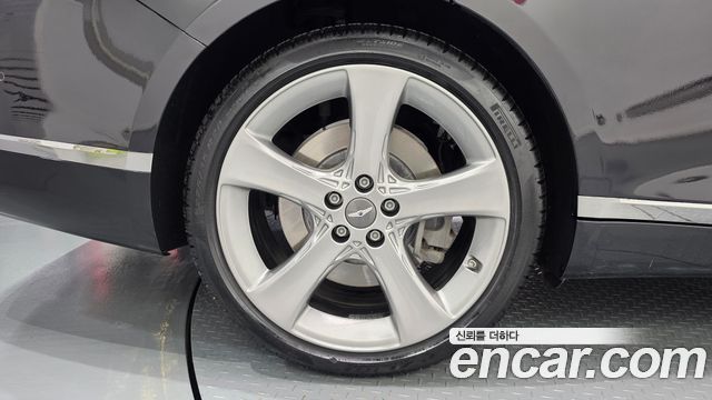 Genesis G80 2022 — photo 5