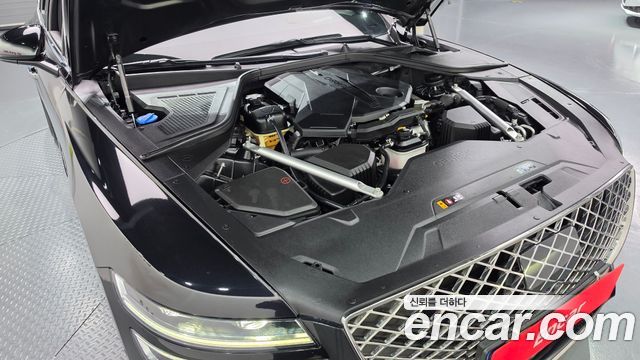 Genesis G80 2022 — photo 6