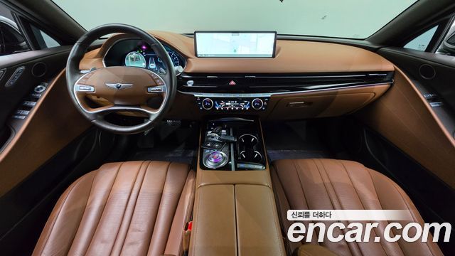 Genesis G80 2022 — photo 10