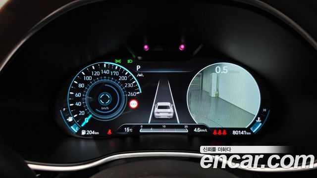 Genesis G80 2022 — photo 11