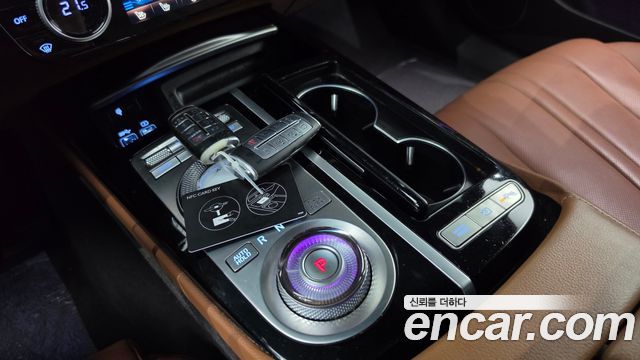 Genesis G80 2022 — photo 12