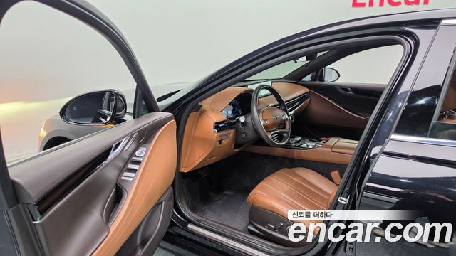Genesis G80 2022 — photo 13