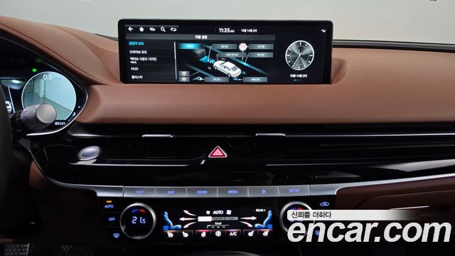 Genesis G80 2022 — photo 18
