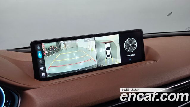 Genesis G80 2022 — photo 20