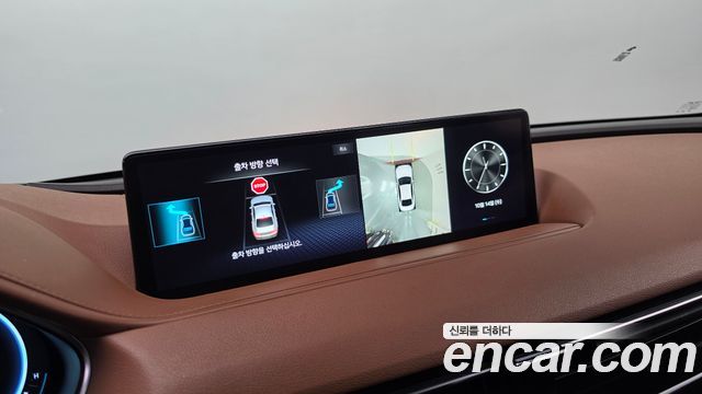 Genesis G80 2022 — photo 21