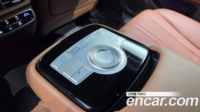 Genesis G80 2022 — photo 22