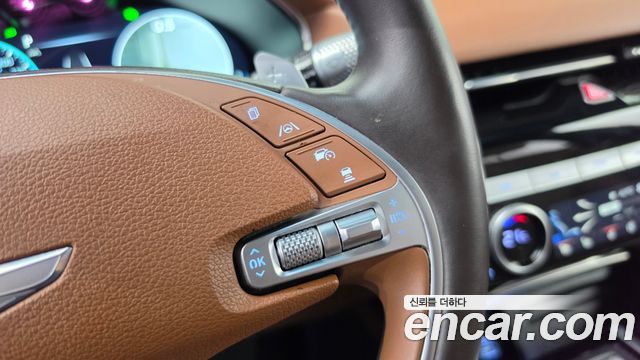 Genesis G80 2022 — photo 23