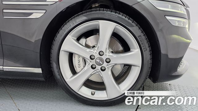 Genesis G80 2022 — photo 7
