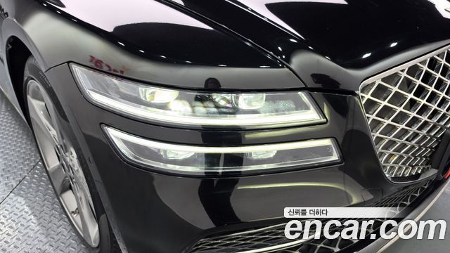 Genesis G80 2022 — photo 8