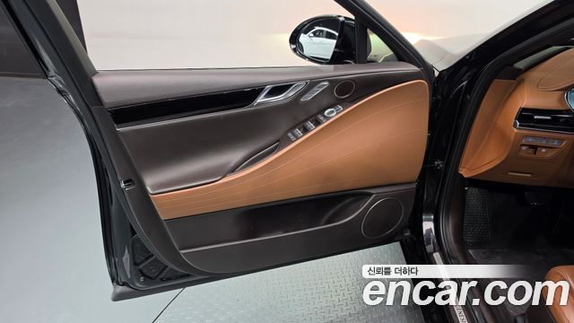 Genesis G80 2022 — photo 14