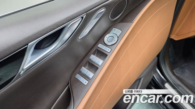 Genesis G80 2022 — photo 28