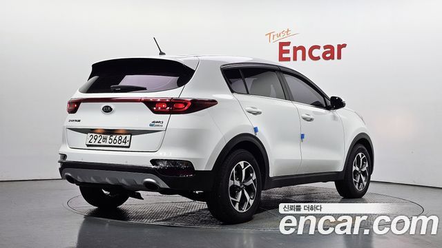 Kia Sportage 2019 — photo 2