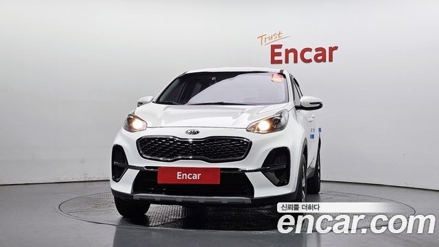 Kia Sportage 2019 — photo 3