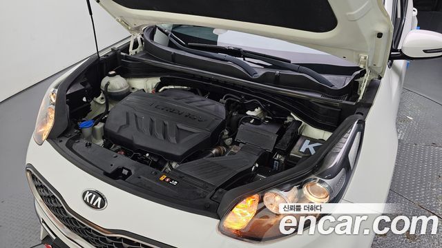 Kia Sportage 2019 — photo 6