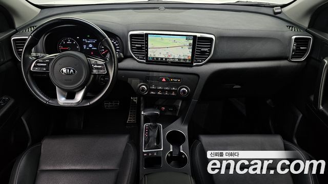 Kia Sportage 2019 — photo 10