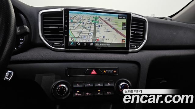 Kia Sportage 2019 — photo 20