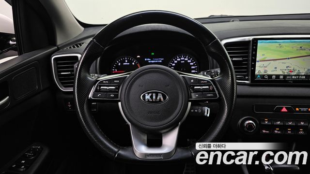Kia Sportage 2019 — photo 21