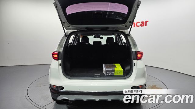 Kia Sportage 2019 — photo 25