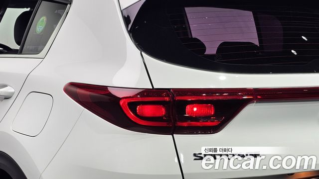Kia Sportage 2019 — photo 9