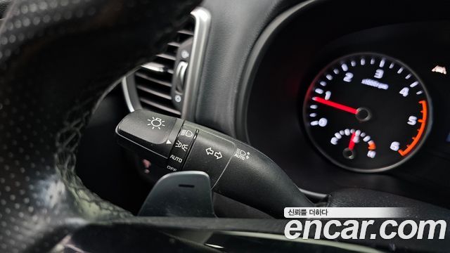 Kia Sportage 2019 — photo 29
