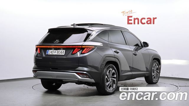 Hyundai Tucson 2025 — photo 2