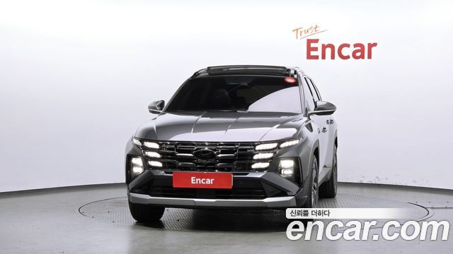 Hyundai Tucson 2025 — photo 3