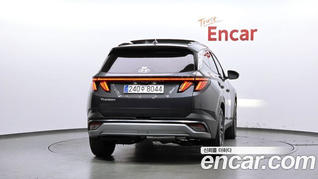 Hyundai Tucson 2025 — photo 4