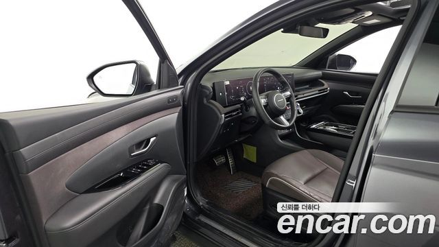 Hyundai Tucson 2025 — photo 10