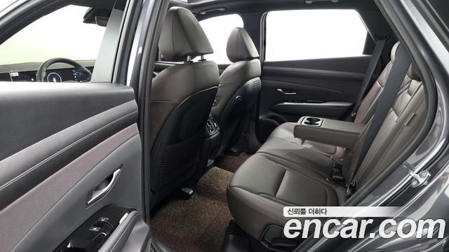 Hyundai Tucson 2025 — photo 11