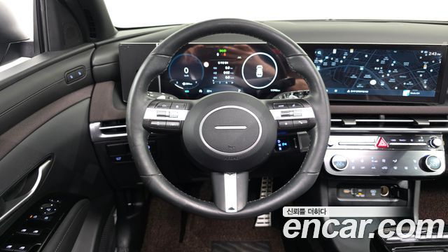 Hyundai Tucson 2025 — photo 12