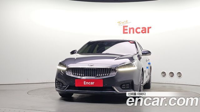 Kia K7 2018 — photo 3