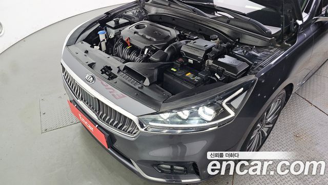 Kia K7 2018 — photo 6