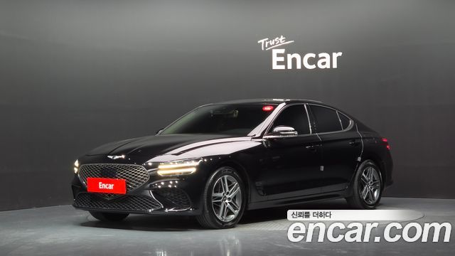 Genesis G70 2022 — photo 1