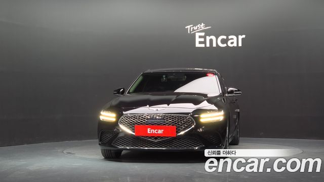 Genesis G70 2022 — photo 3