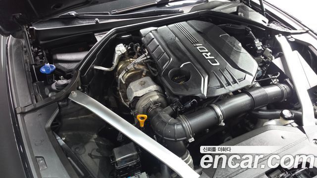 Genesis G70 2022 — photo 6