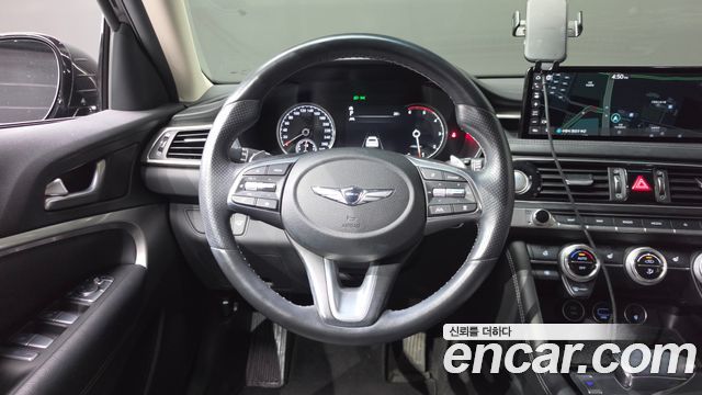 Genesis G70 2022 — photo 19