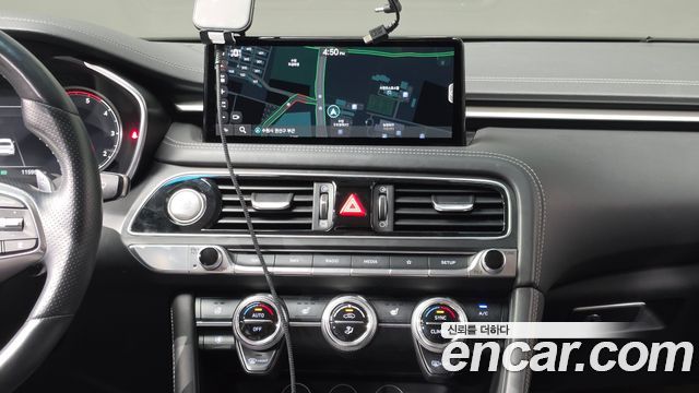 Genesis G70 2022 — photo 20