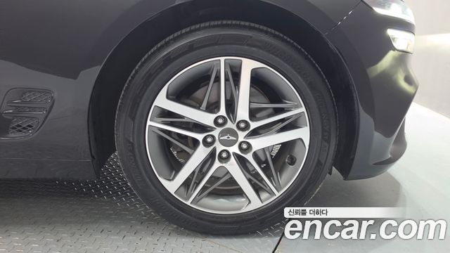 Genesis G70 2022 — photo 7